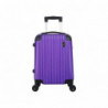 Valise Cabine 4 roues 45cm 4 roues ABS - Corner - Trolley ADC