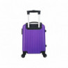 Valise Cabine 4 roues 45cm 4 roues ABS - Corner - Trolley ADC