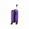 Valise Cabine 4 roues 45cm 4 roues ABS - Corner - Trolley ADC