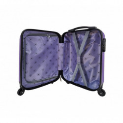Valise Cabine 4 roues 45cm 4 roues ABS - Corner - Trolley ADC