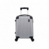Valise Cabine 4 roues 45cm 4 roues ABS - Corner - Trolley ADC