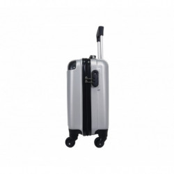 Valise Cabine 4 roues 45cm 4 roues ABS - Corner - Trolley ADC