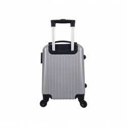 Valise Cabine 4 roues 45cm 4 roues ABS - Corner - Trolley ADC