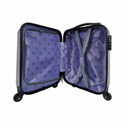 Valise Cabine 4 roues 45cm 4 roues ABS - Corner - Trolley ADC