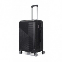 Valise Grande taille 4 roues 75cm rigide - Luton - SuperFly