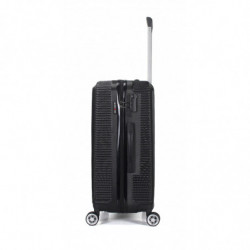 Valise Grande taille 4 roues 75cm rigide - Luton - SuperFly