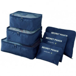 Set de 6 organisateur de...