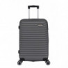 Set de 3 valises 4 roues ABS - Classiq - Trolley ADC