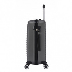 Set de 3 valises 4 roues ABS - Classiq - Trolley ADC