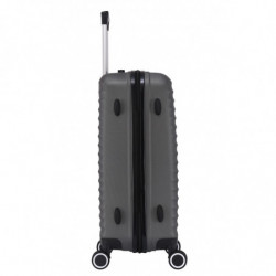 Set de 3 valises 4 roues ABS - Classiq - Trolley ADC