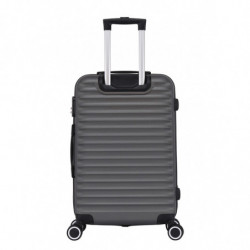 Set de 3 valises 4 roues ABS - Classiq - Trolley ADC