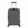 Set de 3 valises 4 roues ABS - Classiq - Trolley ADC