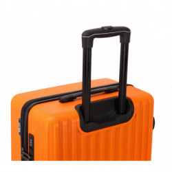 Valise Cabine 4 roues 55cm ABS - URBANITE - DEELUXE