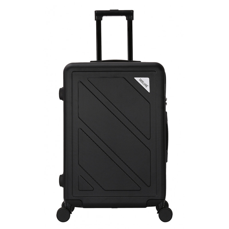 Valise Cabine 4 roues 55cm ABS - DOWNTOWN - DEELUXE