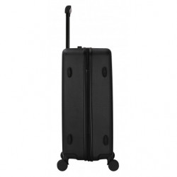Valise Cabine 4 roues 55cm ABS - DOWNTOWN - DEELUXE