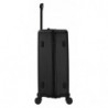 Valise Cabine 4 roues 55cm ABS - DOWNTOWN - DEELUXE