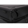 Valise Cabine 4 roues 55cm ABS - DOWNTOWN - DEELUXE