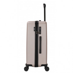 Valise Cabine 4 roues 55cm ABS - DOWNTOWN - DEELUXE