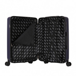 Valise Moyenne 4 roues 65cm rigide - URBANITE - DEELUXE