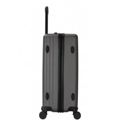 Valise Moyenne 4 roues 65cm rigide - URBANITE - DEELUXE