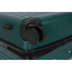 Valise Moyenne 4 roues 65cm rigide - URBANITE - DEELUXE