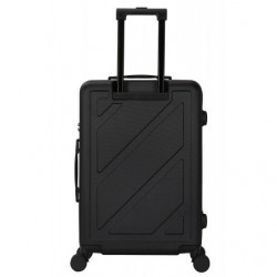 Valise Moyenne 4 roues 65cm rigide - DOWNTOWN - DEELUXE