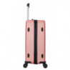 Valise Moyenne 4 roues 65cm rigide - DOWNTOWN - DEELUXE