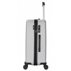 Valise Moyenne 4 roues 65cm rigide - DOWNTOWN - DEELUXE