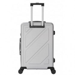 Valise Moyenne 4 roues 65cm rigide - DOWNTOWN - DEELUXE