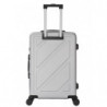 Valise Moyenne 4 roues 65cm rigide - DOWNTOWN - DEELUXE