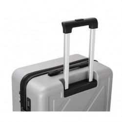 Valise Moyenne 4 roues 65cm rigide - DOWNTOWN - DEELUXE
