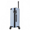 Valise Moyenne 4 roues 65cm rigide - CITYVIEW - DEELUXE