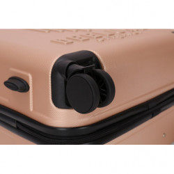 Valise Moyenne 4 roues 65cm rigide - CITYVIEW - DEELUXE