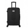 Valise Moyenne 4 roues 65cm rigide - CITYVIEW - DEELUXE