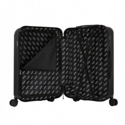 Valise Moyenne 4 roues 65cm rigide - CITYVIEW - DEELUXE