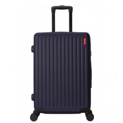 Valise Grande taille 4 roues 75cm ABS - URBANITE - DEELUXE
