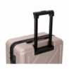 Valise Grande taille 4 roues 75cm ABS - DOWNTOWN - DEELUXE