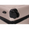 Valise Grande taille 4 roues 75cm ABS - DOWNTOWN - DEELUXE
