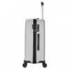 Valise Grande taille 4 roues 75cm ABS - DOWNTOWN - DEELUXE