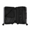 Valise Grande taille 4 roues 75cm ABS - DOWNTOWN - DEELUXE