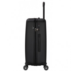 Valise Grande taille 4 roues 75cm ABS - DOGGY RIDER - DEELUXE