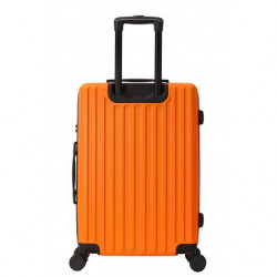 Set de 3 valises 4 roues ABS - URBANITE - DEELUXE