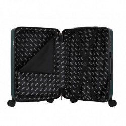 Set de 3 valises 4 roues ABS - URBANITE - DEELUXE