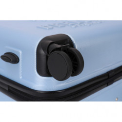 Set de 3 valises 4 roues ABS - CITYVIEW - DEELUXE