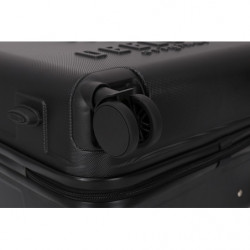 Set de 3 valises 4 roues ABS - CITYVIEW - DEELUXE