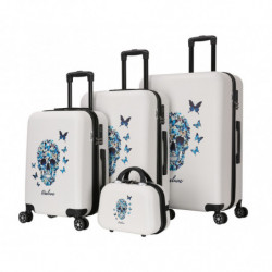 Set de 3 valises + Vanity...