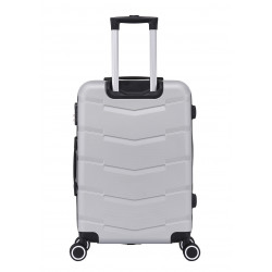 Valise cabine 55cm double roues rigide - Wall - SuperFly