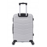 Valise cabine 55cm double roues rigide - Wall - SuperFly