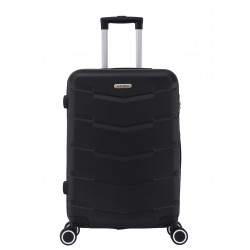Valise Moyenne 4 roues 65cm rigide - Wall - SuperFly