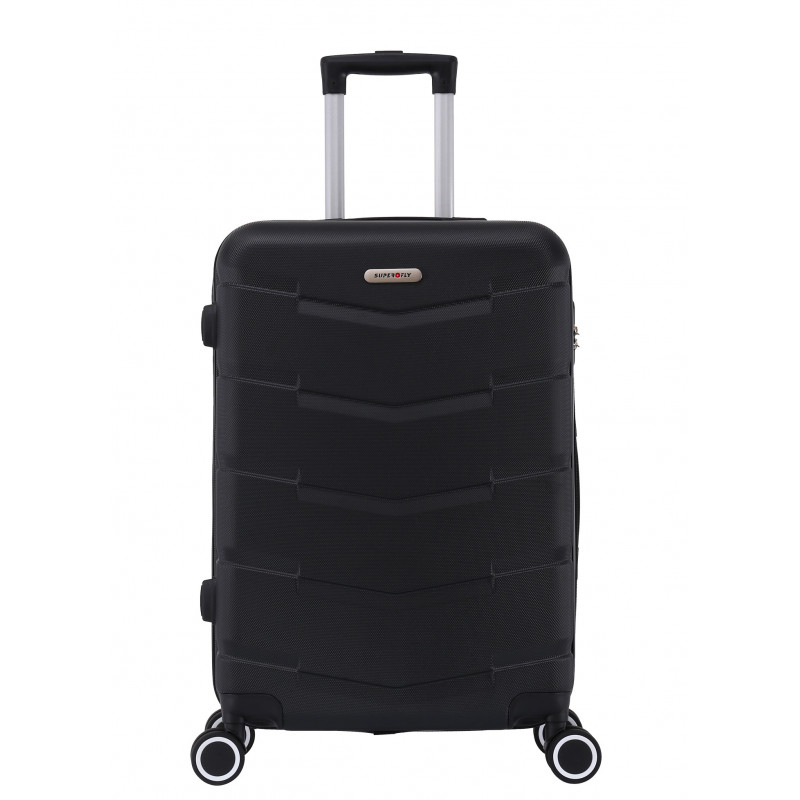 Valise Moyenne 4 roues 65cm rigide - Wall - SuperFly